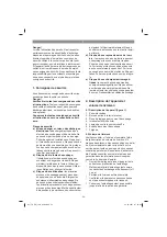 Preview for 24 page of EINHELL TC-EW 150 Original Operating Instructions