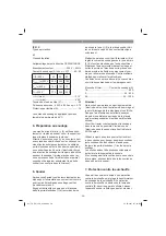 Preview for 26 page of EINHELL TC-EW 150 Original Operating Instructions