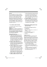 Preview for 32 page of EINHELL TC-EW 150 Original Operating Instructions