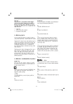 Preview for 33 page of EINHELL TC-EW 150 Original Operating Instructions