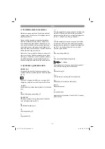 Preview for 41 page of EINHELL TC-EW 150 Original Operating Instructions