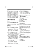 Preview for 48 page of EINHELL TC-EW 150 Original Operating Instructions