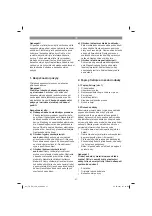 Preview for 57 page of EINHELL TC-EW 150 Original Operating Instructions