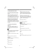 Preview for 58 page of EINHELL TC-EW 150 Original Operating Instructions