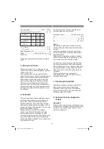 Preview for 59 page of EINHELL TC-EW 150 Original Operating Instructions