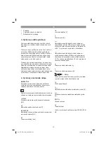 Preview for 67 page of EINHELL TC-EW 150 Original Operating Instructions