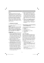 Preview for 75 page of EINHELL TC-EW 150 Original Operating Instructions