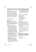 Preview for 112 page of EINHELL TC-EW 150 Original Operating Instructions