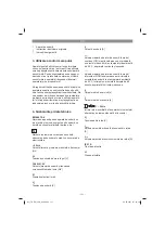 Preview for 131 page of EINHELL TC-EW 150 Original Operating Instructions