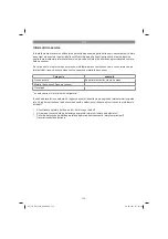 Preview for 135 page of EINHELL TC-EW 150 Original Operating Instructions