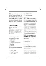 Preview for 9 page of EINHELL TC-FW 100 Original Operating Instructions