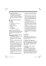 Preview for 12 page of EINHELL TC-FW 100 Original Operating Instructions