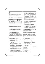 Preview for 24 page of EINHELL TC-FW 100 Original Operating Instructions