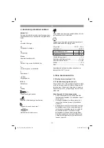 Preview for 56 page of EINHELL TC-FW 100 Original Operating Instructions