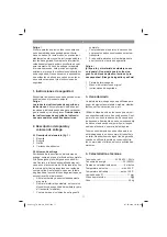 Preview for 77 page of EINHELL TC-GG 30 Operating Instructions Manual