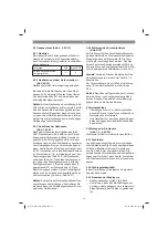 Preview for 12 page of EINHELL TC-GW 150 Original Operating Instructions