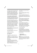 Preview for 14 page of EINHELL TC-GW 150 Original Operating Instructions