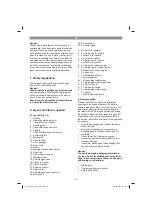 Preview for 22 page of EINHELL TC-GW 150 Original Operating Instructions