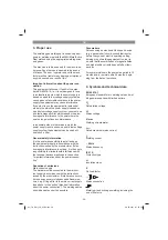 Preview for 23 page of EINHELL TC-GW 150 Original Operating Instructions