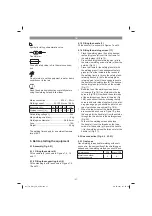 Preview for 24 page of EINHELL TC-GW 150 Original Operating Instructions