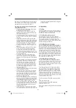 Preview for 26 page of EINHELL TC-GW 150 Original Operating Instructions