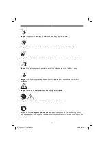 Preview for 34 page of EINHELL TC-GW 150 Original Operating Instructions