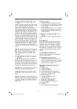 Preview for 38 page of EINHELL TC-GW 150 Original Operating Instructions