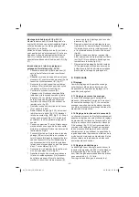 Preview for 39 page of EINHELL TC-GW 150 Original Operating Instructions