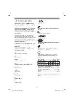 Preview for 49 page of EINHELL TC-GW 150 Original Operating Instructions