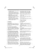 Preview for 52 page of EINHELL TC-GW 150 Original Operating Instructions