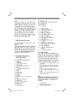 Preview for 60 page of EINHELL TC-GW 150 Original Operating Instructions