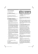 Preview for 62 page of EINHELL TC-GW 150 Original Operating Instructions