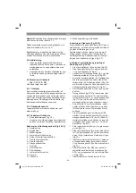 Preview for 63 page of EINHELL TC-GW 150 Original Operating Instructions