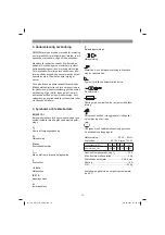 Preview for 73 page of EINHELL TC-GW 150 Original Operating Instructions