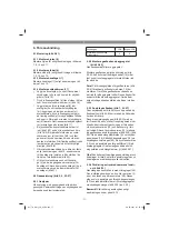 Preview for 74 page of EINHELL TC-GW 150 Original Operating Instructions