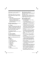 Preview for 75 page of EINHELL TC-GW 150 Original Operating Instructions