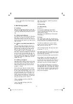 Preview for 76 page of EINHELL TC-GW 150 Original Operating Instructions