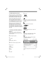 Preview for 86 page of EINHELL TC-GW 150 Original Operating Instructions