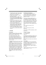 Preview for 89 page of EINHELL TC-GW 150 Original Operating Instructions