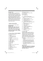 Preview for 98 page of EINHELL TC-GW 150 Original Operating Instructions