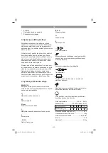 Preview for 99 page of EINHELL TC-GW 150 Original Operating Instructions