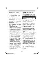 Preview for 100 page of EINHELL TC-GW 150 Original Operating Instructions