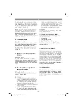 Preview for 103 page of EINHELL TC-GW 150 Original Operating Instructions