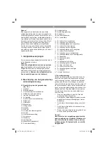 Preview for 110 page of EINHELL TC-GW 150 Original Operating Instructions