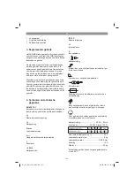 Preview for 111 page of EINHELL TC-GW 150 Original Operating Instructions