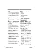 Preview for 113 page of EINHELL TC-GW 150 Original Operating Instructions