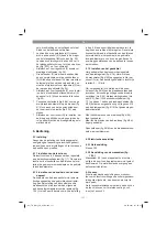 Preview for 114 page of EINHELL TC-GW 150 Original Operating Instructions