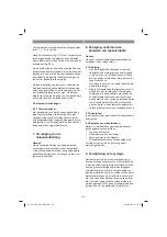 Preview for 115 page of EINHELL TC-GW 150 Original Operating Instructions