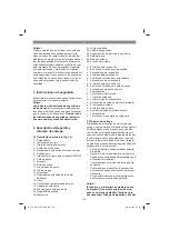 Preview for 123 page of EINHELL TC-GW 150 Original Operating Instructions