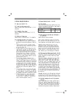 Preview for 138 page of EINHELL TC-GW 150 Original Operating Instructions